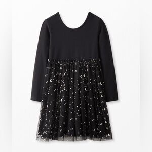 GUC Hanna Andersson Halloween Dress size 12/150cm